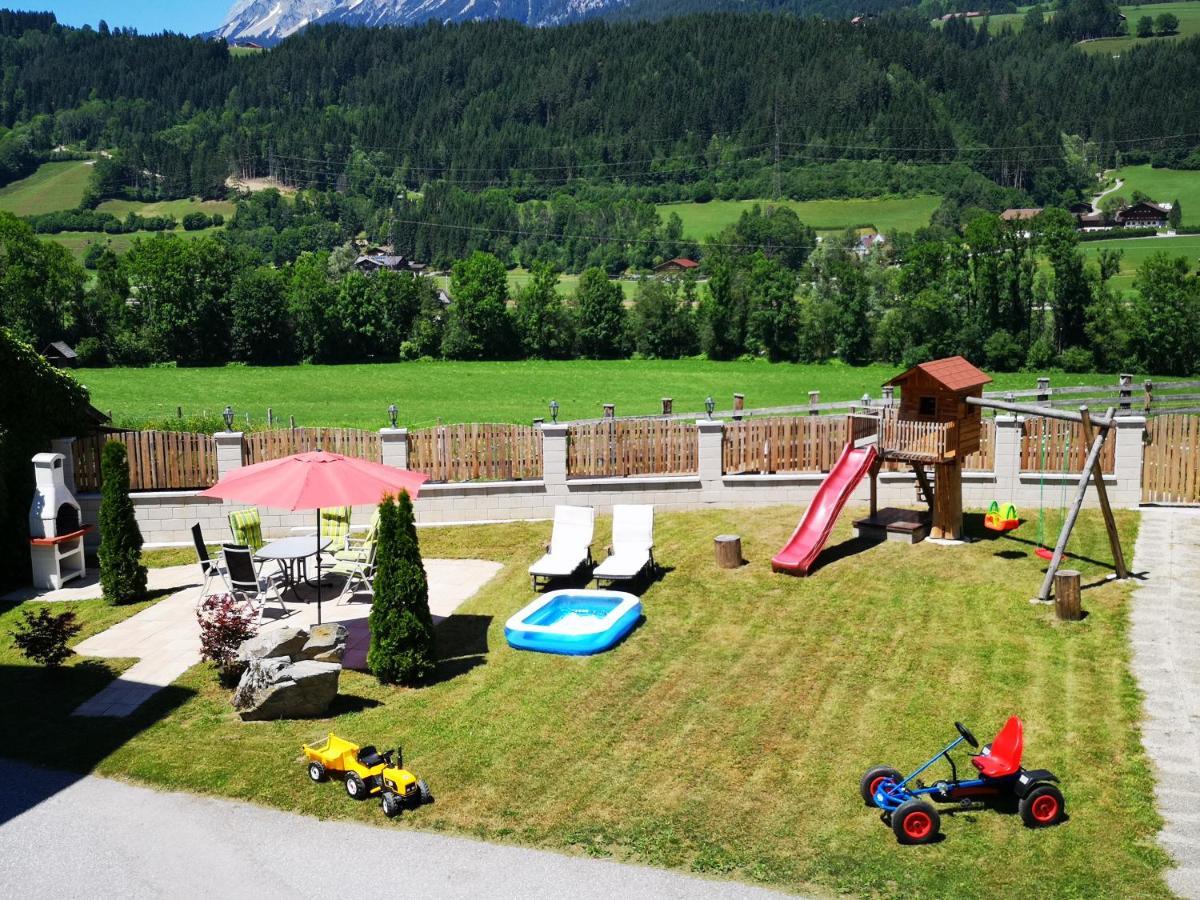 Stoegergut By Schladming-Appartements Ngoại thất bức ảnh