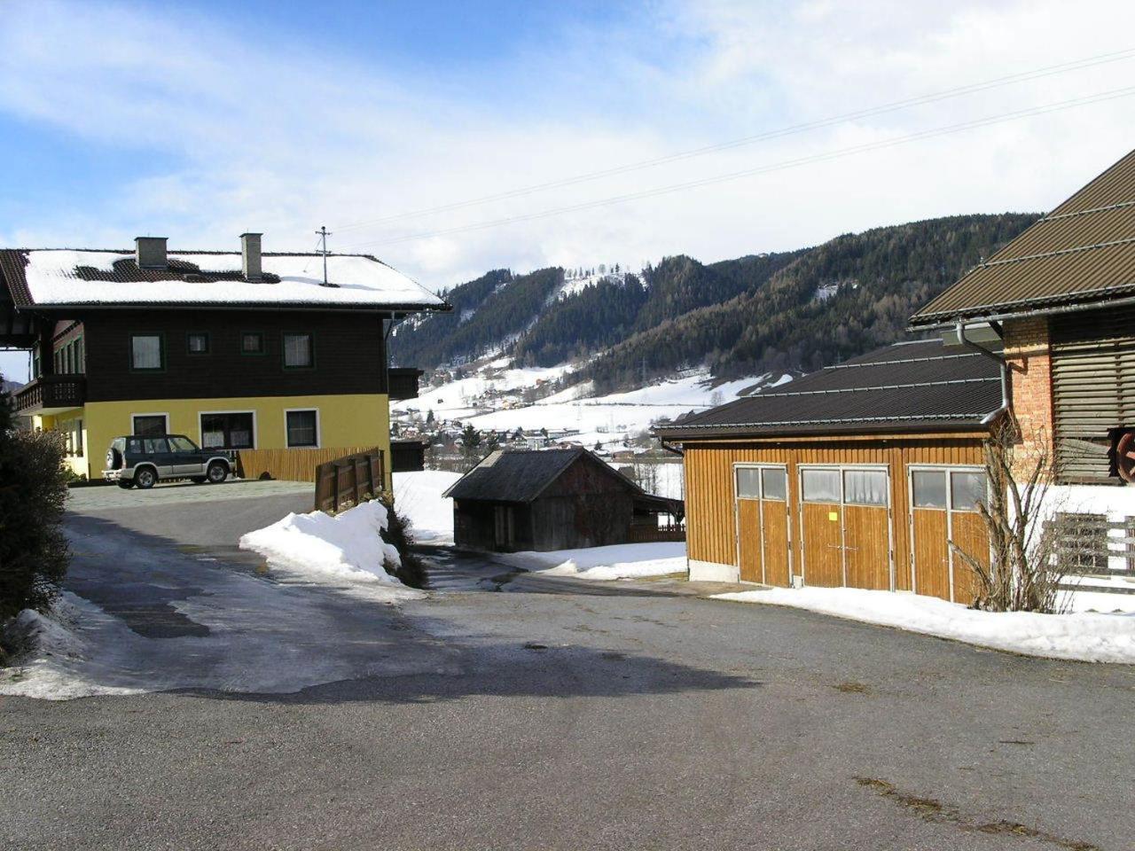 Stoegergut By Schladming-Appartements Ngoại thất bức ảnh