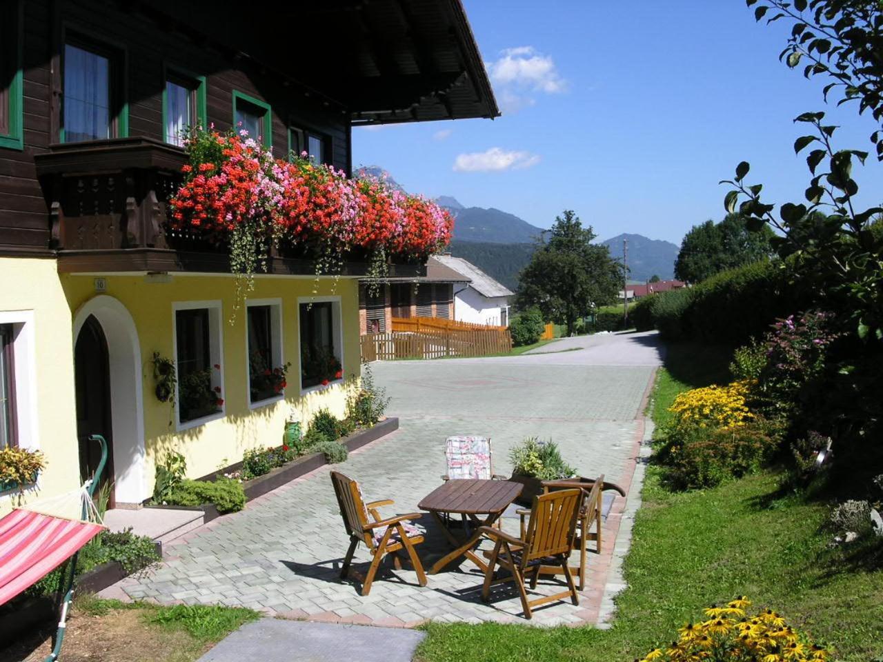 Stoegergut By Schladming-Appartements Ngoại thất bức ảnh