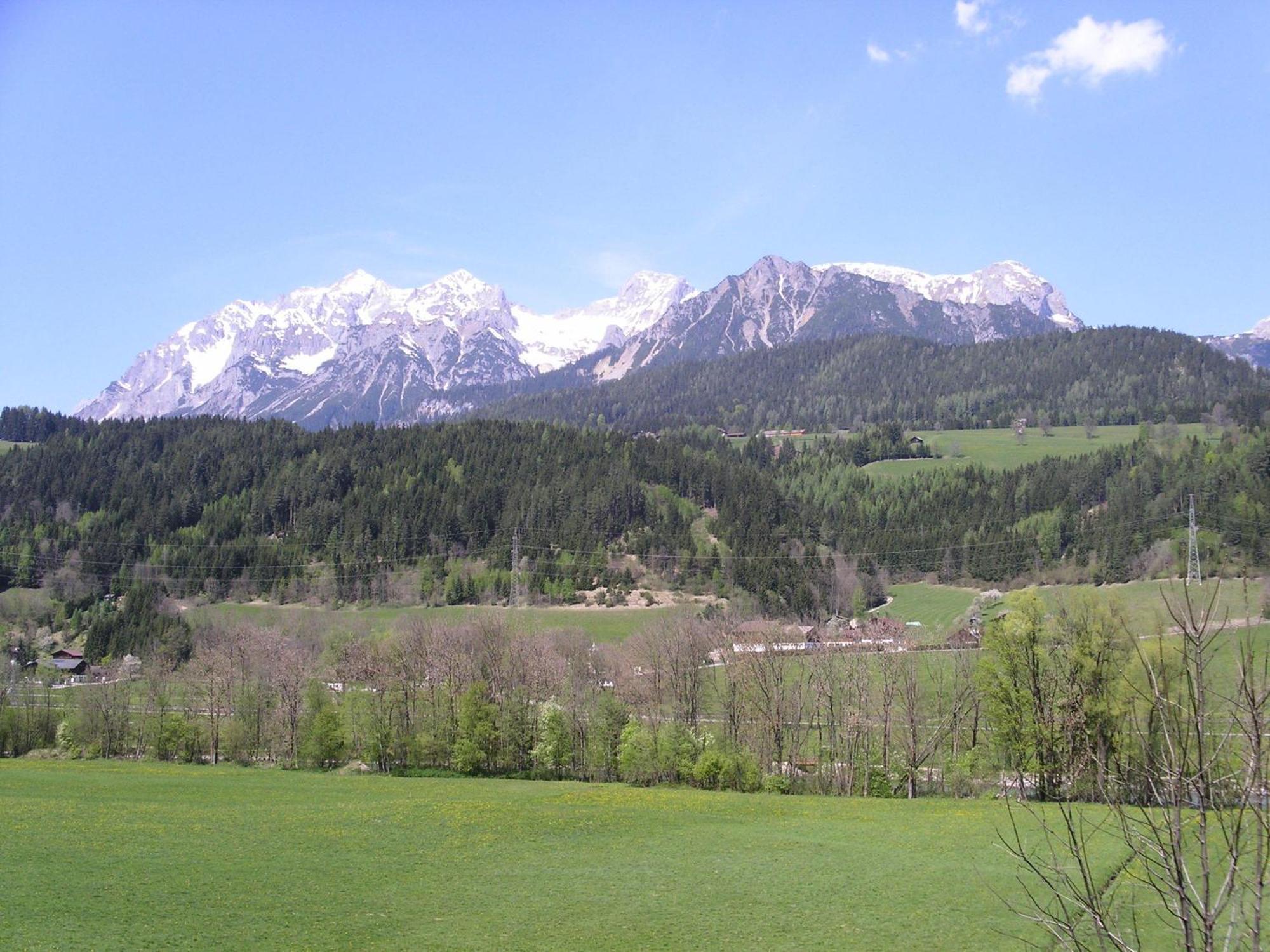 Stoegergut By Schladming-Appartements Ngoại thất bức ảnh