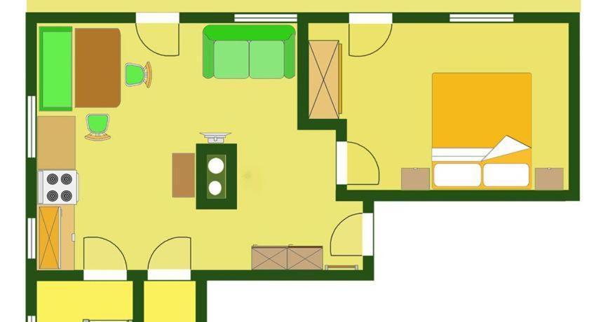Stoegergut By Schladming-Appartements Phòng bức ảnh